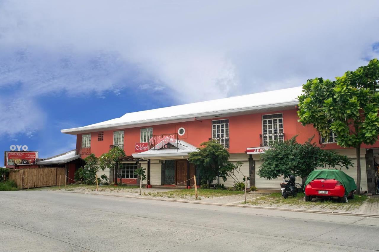 โอโย 579 อนิซาเบล สวีท Hotel Davao ภายนอก รูปภาพ